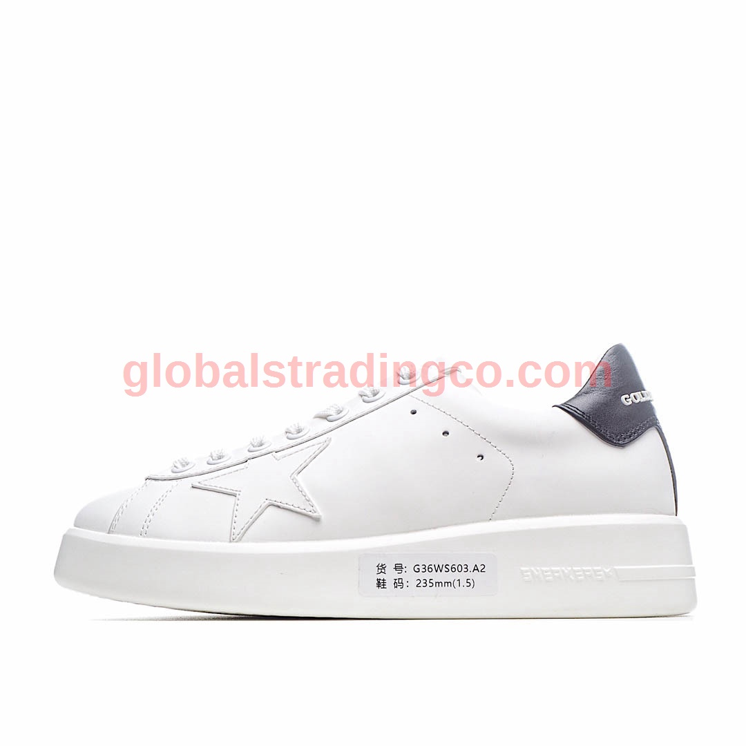 Golden Goose Super Star Series Small Dirty Shoes